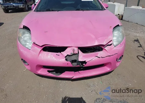 2009 Mitsubishi Eclipse Gs z USA, uszkodzony, nr VIN 4A3AK24F29E015041